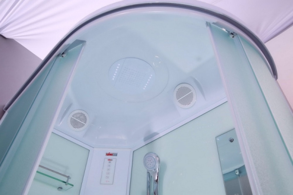 Душевая кабина (120х80) Timo eco TE-0702L