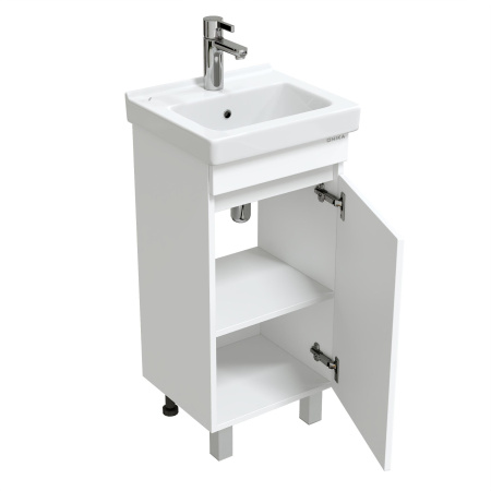 Тумба под раковину напольная Onika Милтон 40 104009