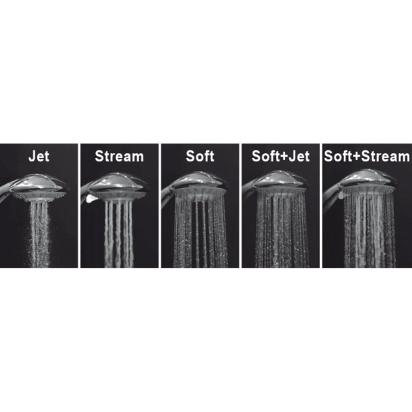 Ручной душ Ravak 952.00 X07P008