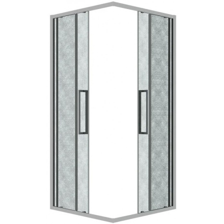 Душевой уголок (80х80) Grossman Cosmo 300.K33.02.8080.10.02