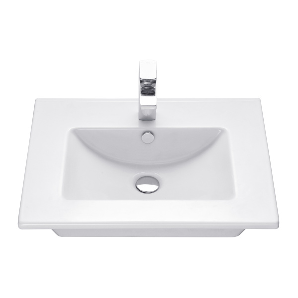 Раковина Aquaton Квадро 60 1AX170WBXX000