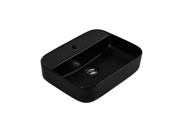 Раковина накладная (50х39.5) Aquatek Вега AQ5506-MB