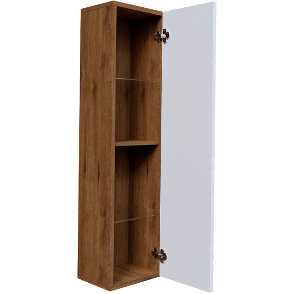 Пенал подвесной Grossman АЛЬБА 303009 веллингтон/белый