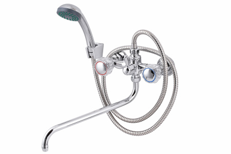 Смеситель для ванны ПСМ-Профсан СТАНДАРТ-Б PSM-150-65