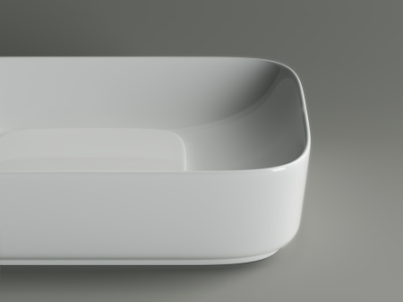 Раковина накладная (60х37,5) Ceramica Nova ELEMENT CN5021