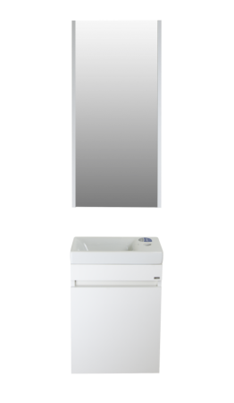 Тумба с раковиной Misty Эко Мини 40 УТ000008384