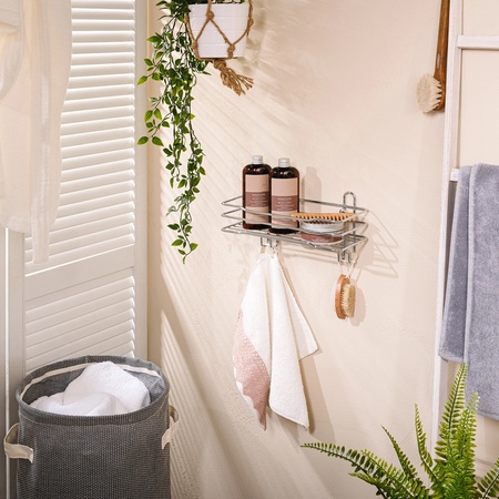 Полка прямоугольная ЧМЗ Стамбул 501-001-01