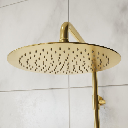 Душевая система с изливом RGW SP-31 51140131-06