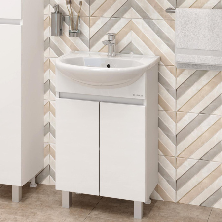 Тумба под раковину напольная Onika Милтон 60 106146