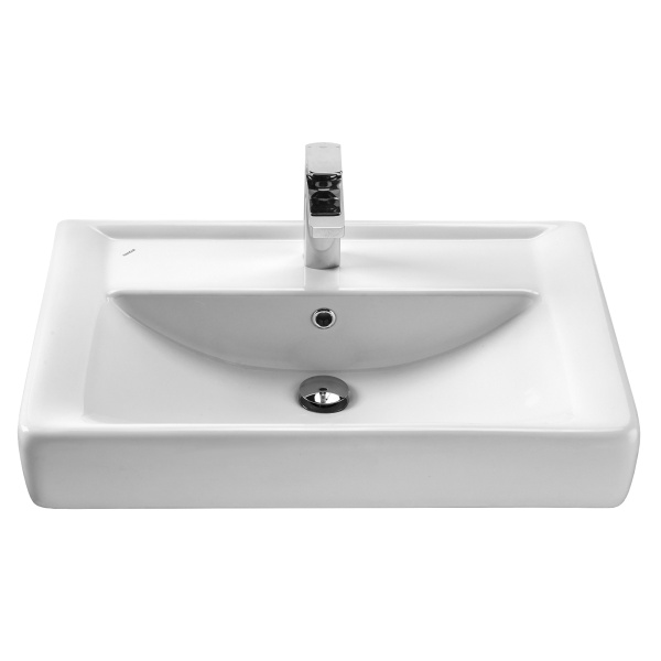 Раковина подвесная (70х48) Misty Santek Тигода 70 1.WH30.2.083