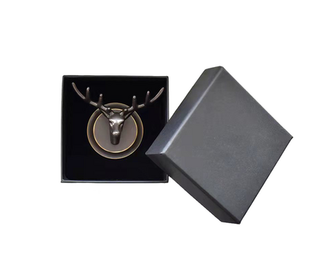 Крючок на стену BRONZE DE LUXE 81152B