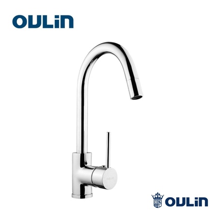 Смеситель для кухни Oulin OL-8006