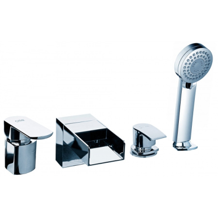 Смеситель на борт ванны Cascade AquaDesign