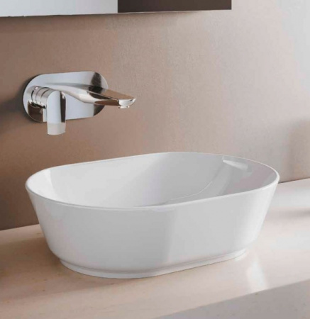 Раковина накладная (55х40см) VitrA Geo 7427B003-0012