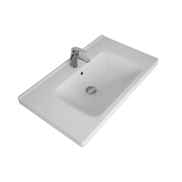 Тумба с раковиной Misty Натали 80 УТ000012643