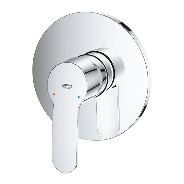Смеситель однорычажный для душа Grohe Eurostyle Cosmopolitan 24051 002 (24051002) хром  Смеситель однорычажный для душа Grohe Eurostyle Cosmopolitan 24051 002 (24051002) хром