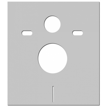 Инсталляция Berges Wasserhaus Atom 410 040338