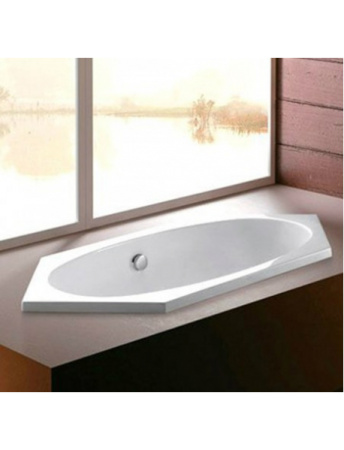 Стальная ванна Kaldewei Vaio Duo 6 952 Standard (210х80) 233200010001