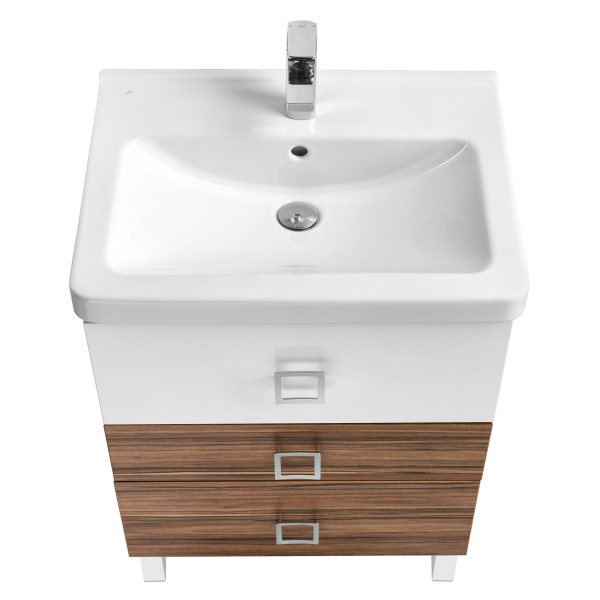 Тумба под раковину Aquaton Стамбул 65 М 1A145801ST560