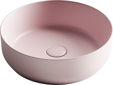 Раковина накладная (39х39) Ceramica Nova ELEMENT CN6022MP