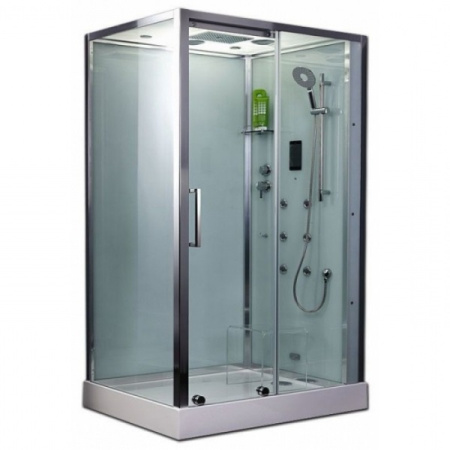 Душевая кабина (90х120) Timo Premium PURO Н-510 R