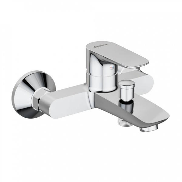 Душевая система с изливом Damixa Origin Evo 2 408781410 Душевая система с изливом Damixa Origin Evo 2 408781410