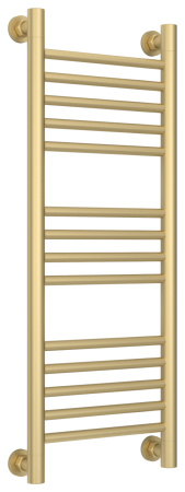 Полотенцесушитель Водяной Прямая Сунержа Богема + (80х30) Матовая Шампань 022-0220-8030