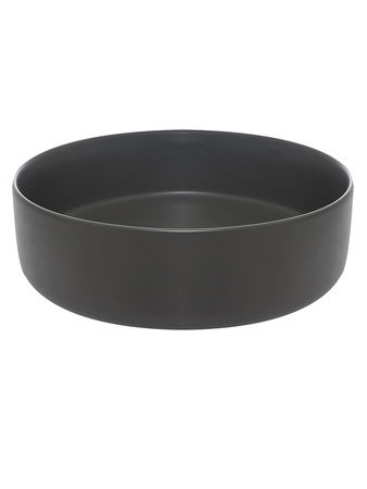 Раковина накладная (35,5x35,5) AQUAme AQM5012MDG