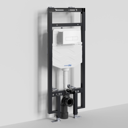 Инсталляция для унитаза WasserKraft Dinkel 58 58TLT.010.ME.WH03