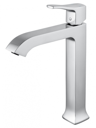 Смеситель для раковины высокий WONZON & WOGHAND FLEX, хром WW-88019072-CR