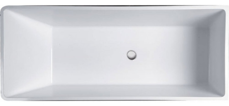 Ванна из литого мрамора ALPEN Herhis 170 10613