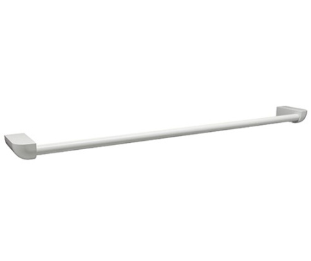 Держатель полотенец одинарный WasserKRAFT Kammel K-8330WHITE