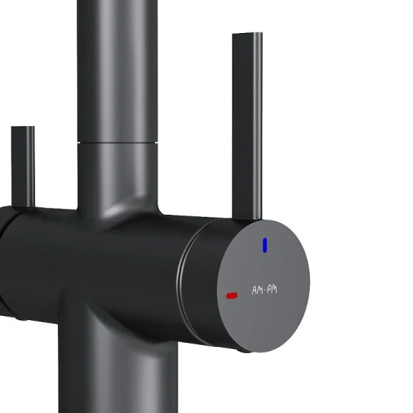 Смеситель для кухни с подключением к фильтру Am.Pm Func F8F07722 черный