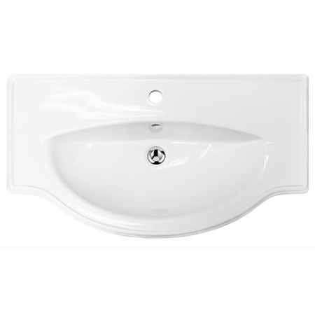 Умывальник Sanita Luxe Classic 90 CLS90SLWB01