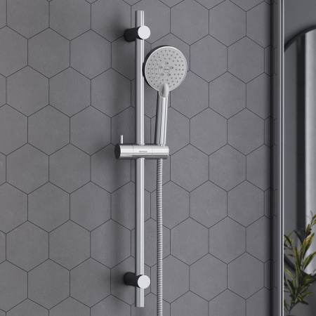 Душевой гарнитур Damixa RedBlu Origin One 918100000