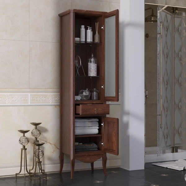 Пенал Opadiris Лоренцо, цвет светлый орех, правый Z0000006622