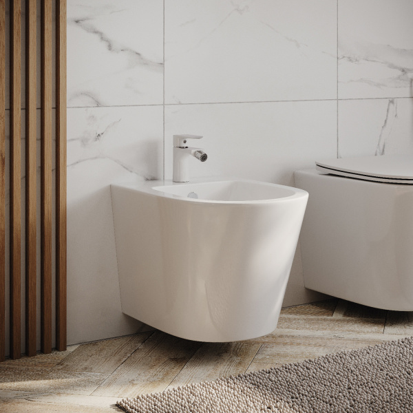 Подвесное биде IDDIS Calipso (CALRW02i82)