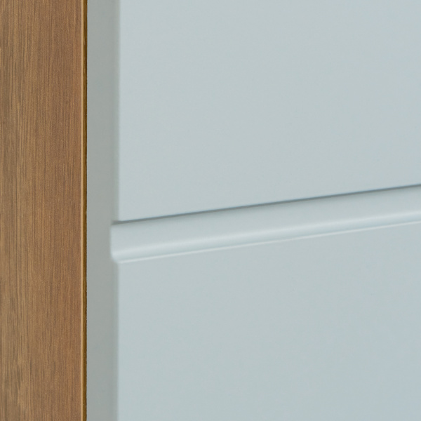 Шкаф подвесной Aquaton Мишель 43 1A244203MIX30