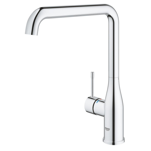 Смеситель для кухни однорычажный Grohe Essence New 30505 000 (30505000) хром
