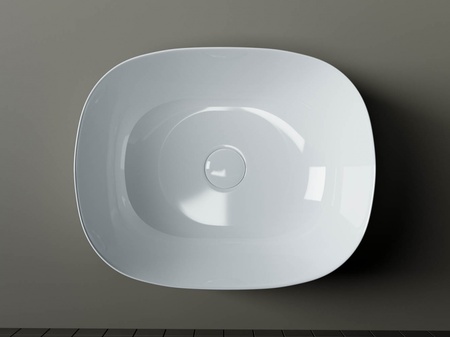 Раковина накладная (46х35) Ceramica Nova ELEMENT CN6018