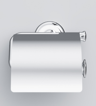 Держатель для туалетной бумаги с крышкой Am.Pm Like A80341500