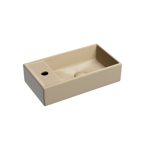 Раковина подвесная (40,7х21,7) Ceramica Nova ELEMENT CN6051RMC