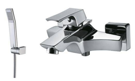 Смеситель для ванны Lemark Unit (LM4502C)