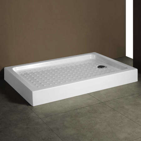 Душевой поддон акриловый (120х80) Vincea VST-2AR-8012