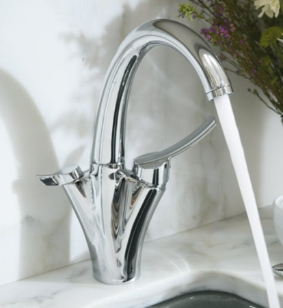 Смеситель для кухни Jacob Delafon Carafe E18865-CP (хром)