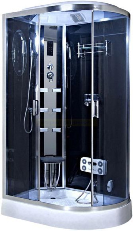 Душевая кабина Niagara NG-903-01RS С БАНЕЙ