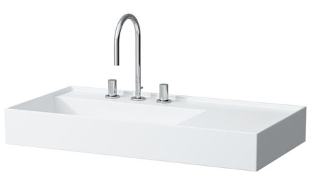 Раковина Laufen Kartell 8.1033.8.000.108.1