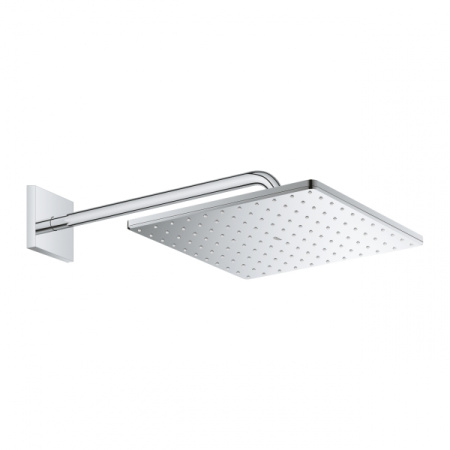 Верхний душ Grohe Rainshower 310 Mono с душевым кронштейном, 26564 000 (26564000) хром Верхний душ Grohe Rainshower 310 Mono с душевым кронштейном, 26564 000 (26564000) хром