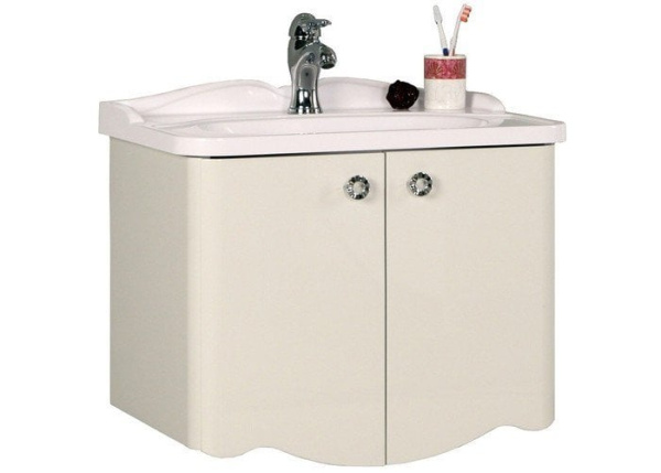 Тумба с раковиной Акватон Венеция 65 1A1552K0VN010
