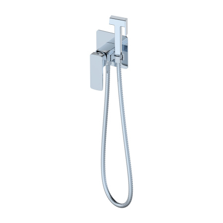 Гигиенический душ со смесителем Oliveeka OL-829003-CR, хром